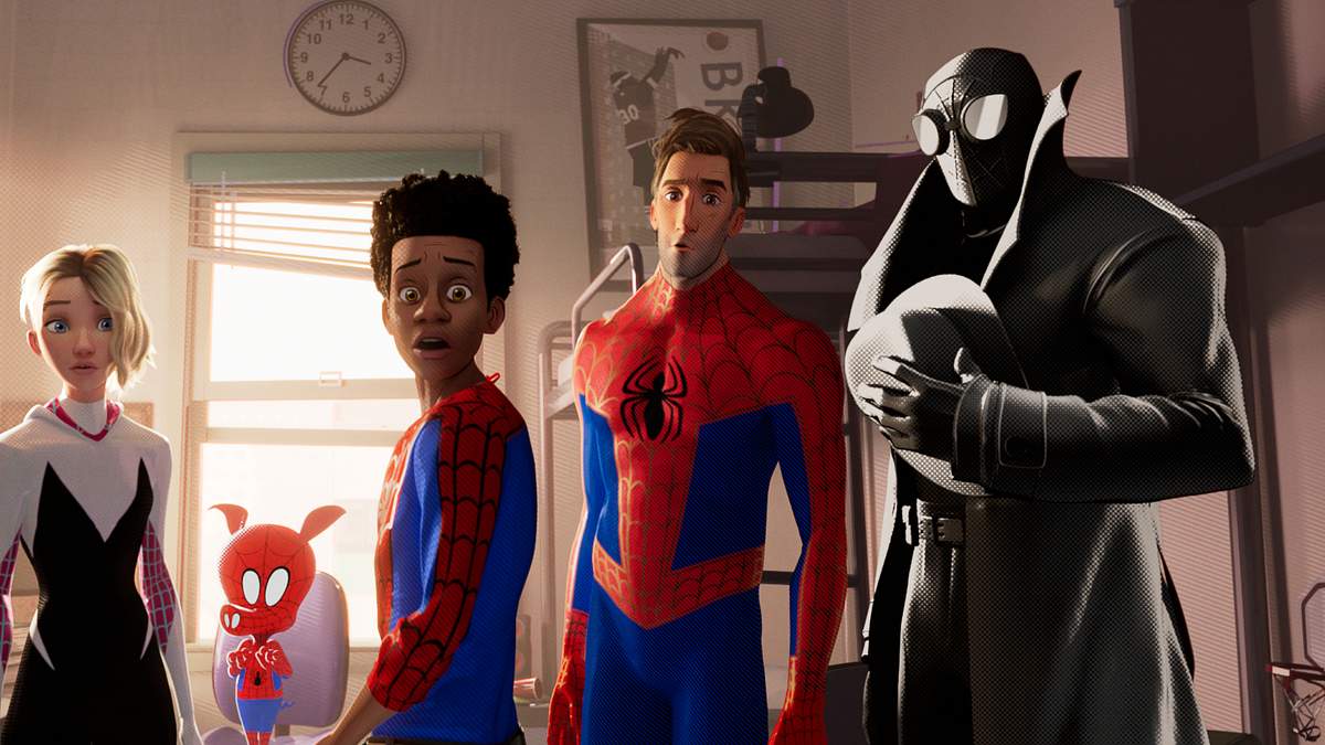 spider-man: a new universe