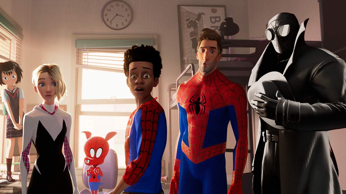 spider-man: a new universe