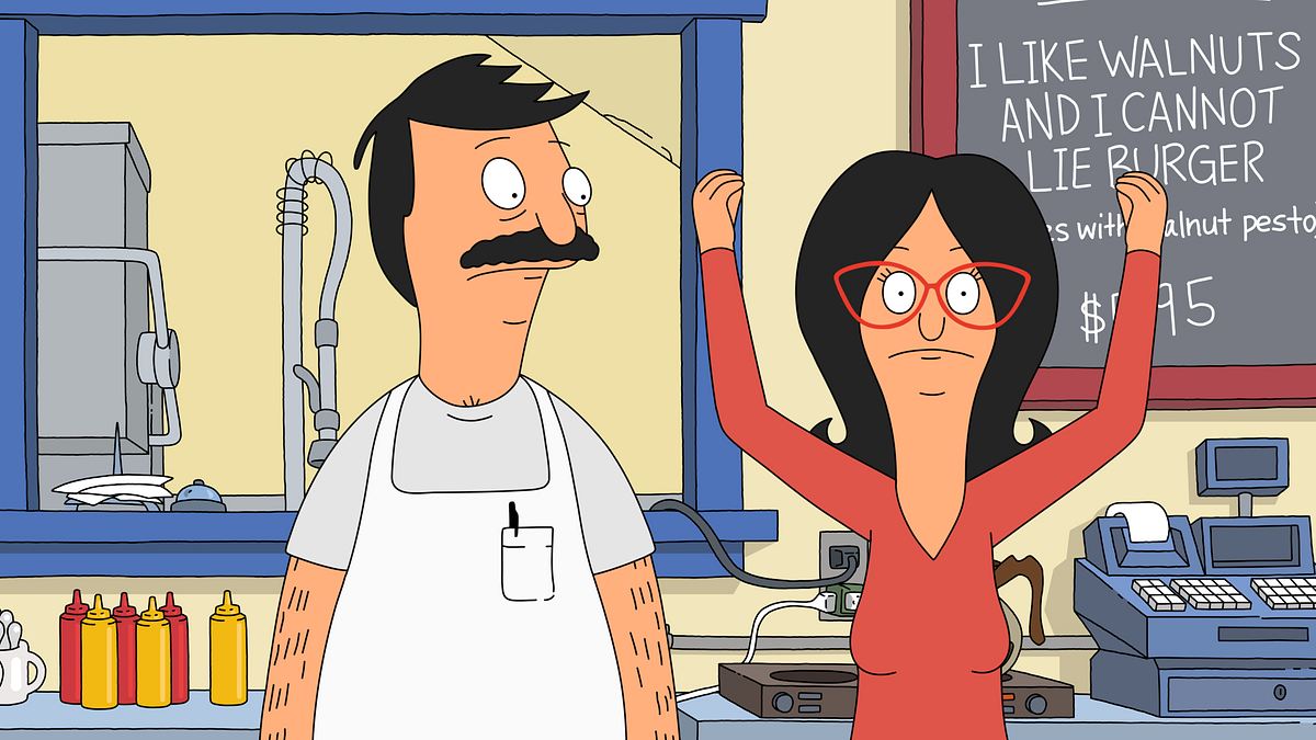 Bob's Burgers bob's burgers