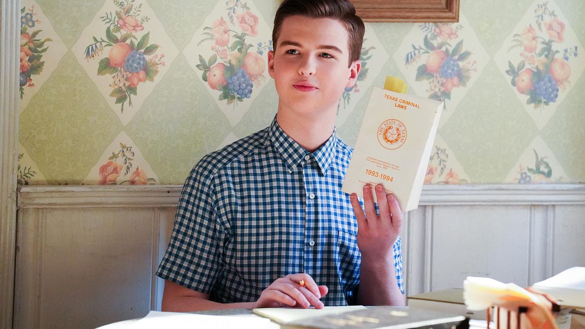 young sheldon
