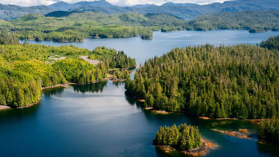 Das Alaska-Dreieck das alaska-dreieck