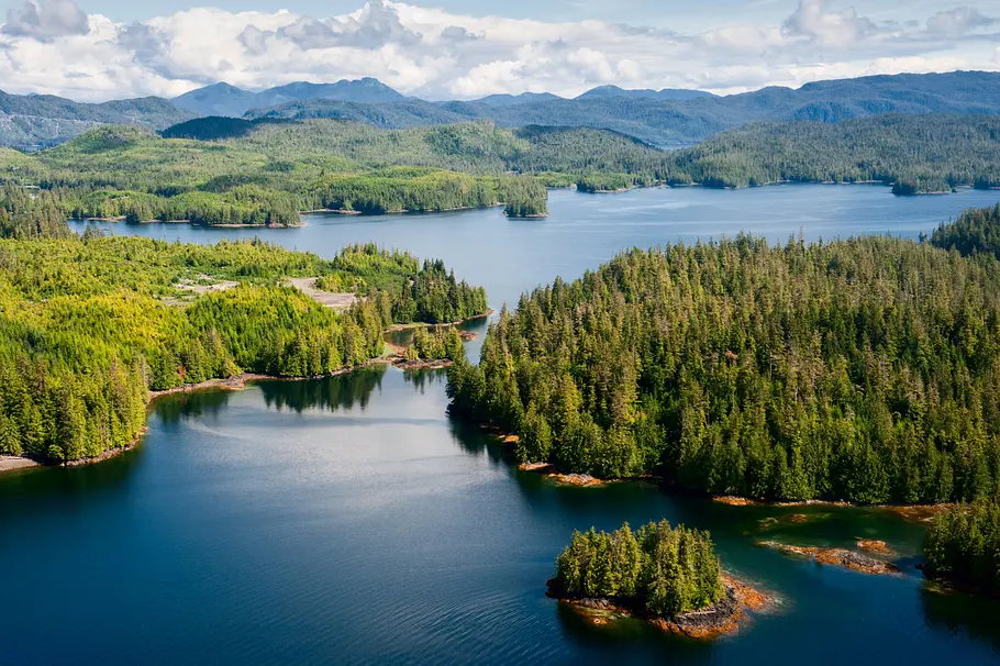 Das Alaska-Dreieck das alaska-dreieck