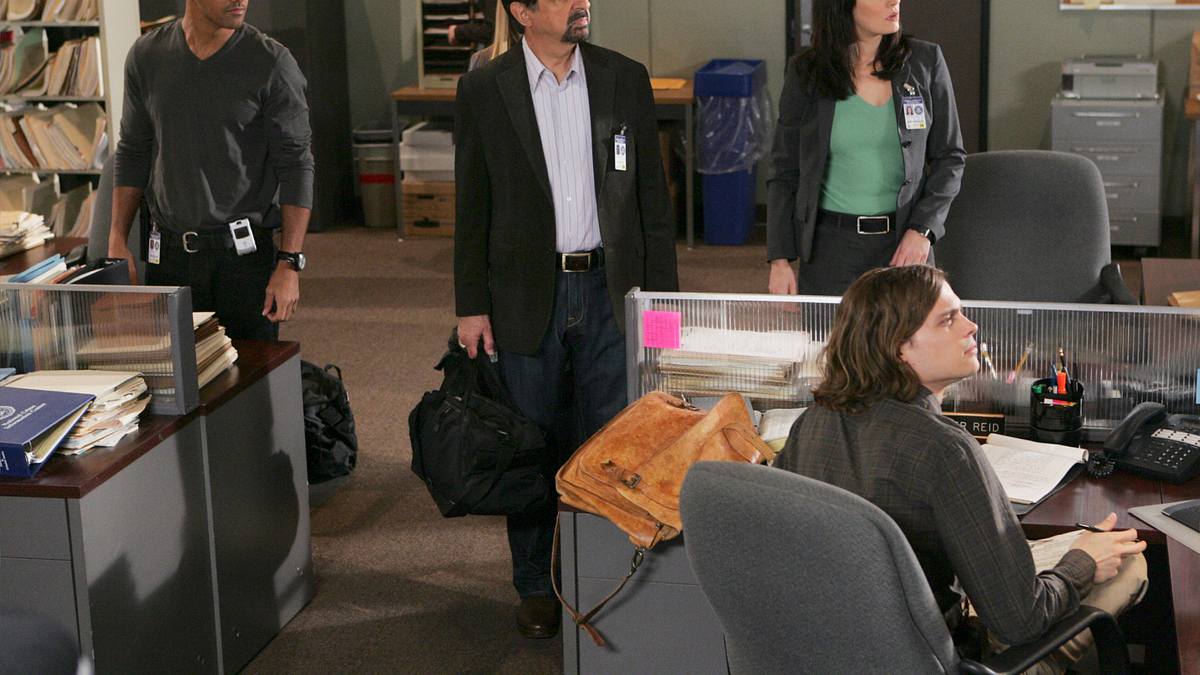 criminal minds