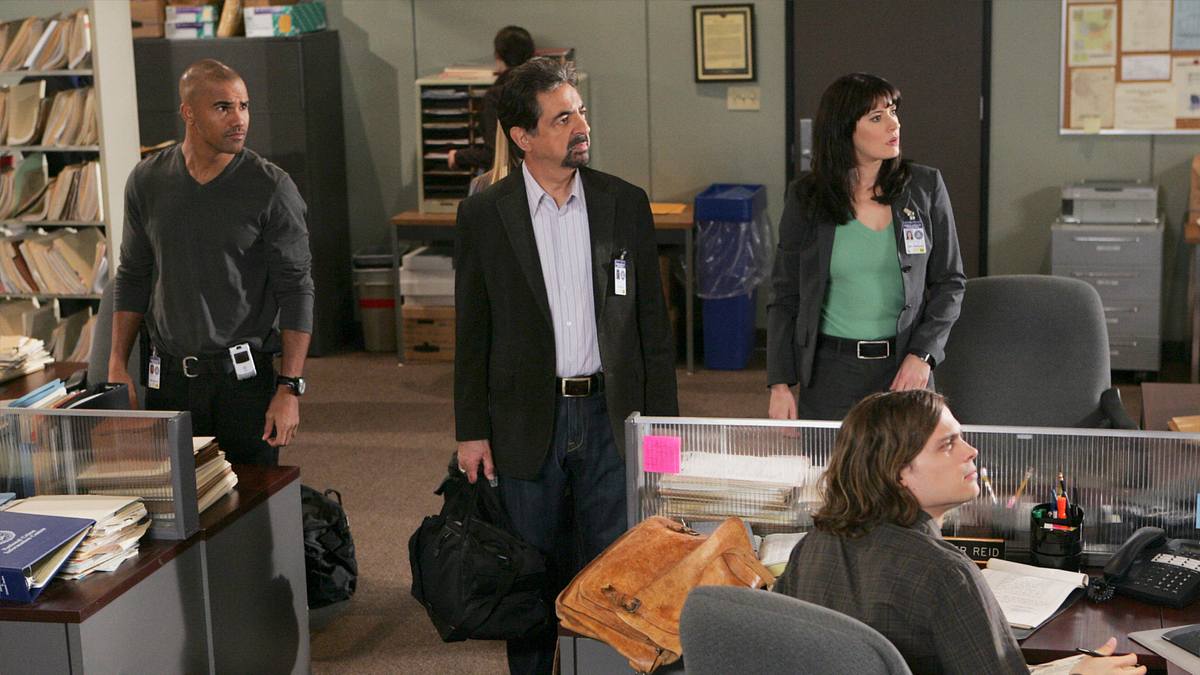 criminal minds