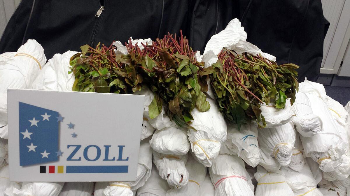 Der Zoll - Auf Schmugglerjagd der zoll - auf schmugglerjagd