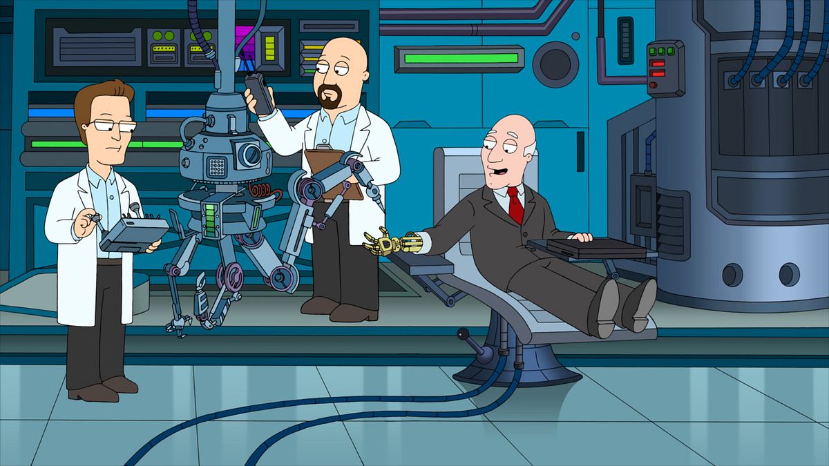 american dad!