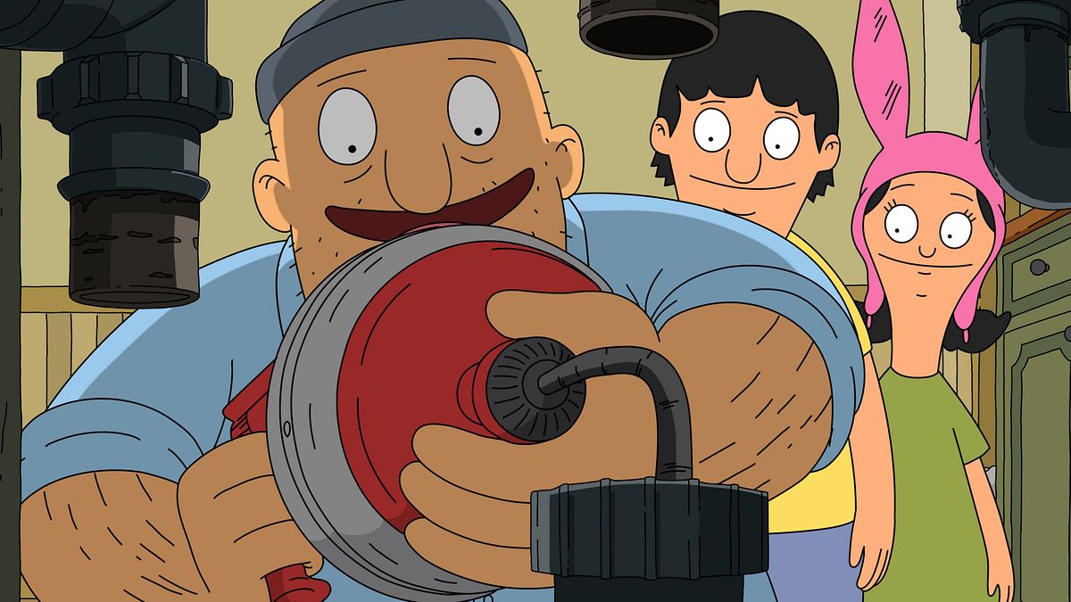 bobs burgers