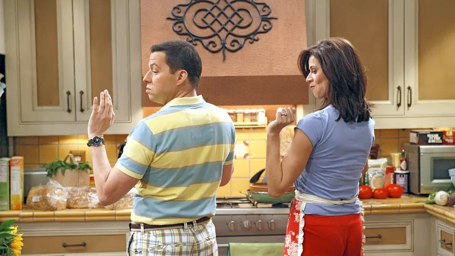 two and a half men