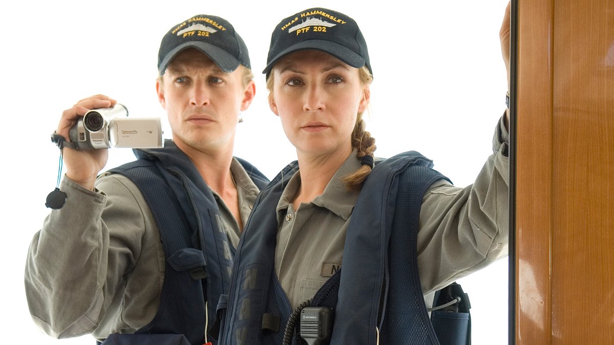 sea patrol