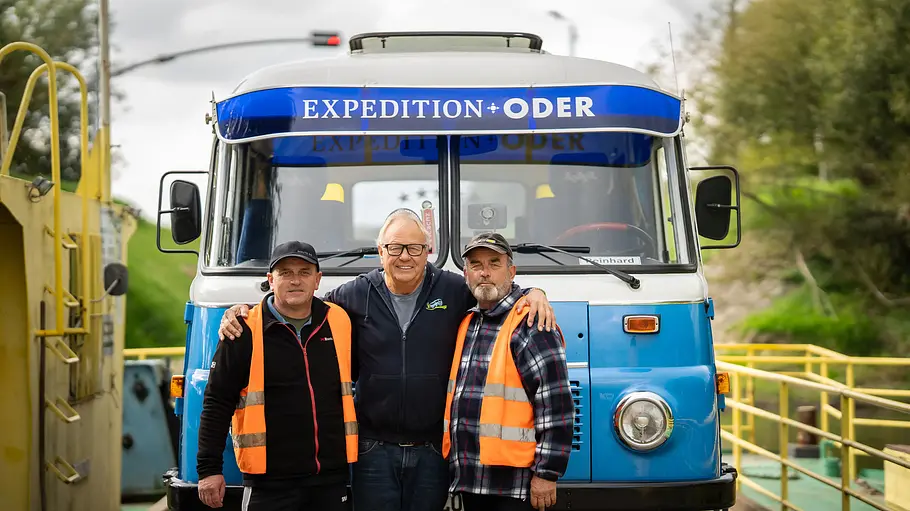 Expedition Oder - Der unbekannte Fluss expedition oder - der unbekannte fluss