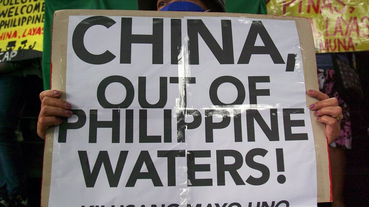 im schatten chinas - die philippinen im zentrum eines weltkonflikts