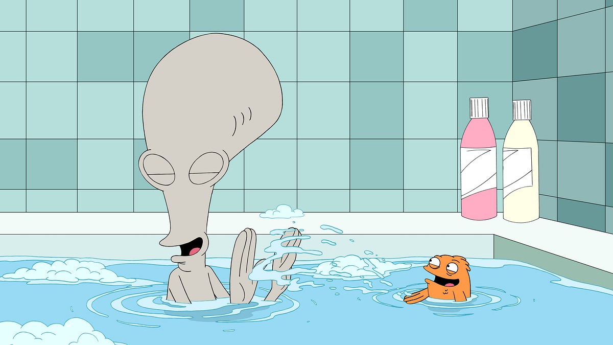American Dad! american dad!
