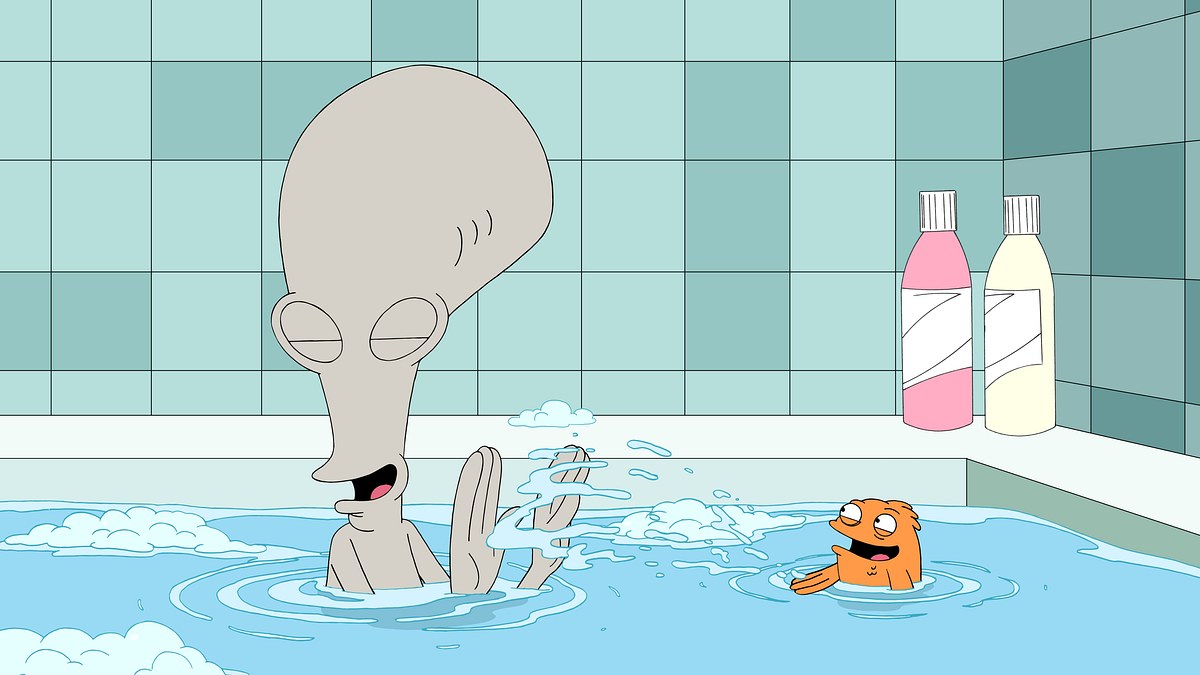 american dad!