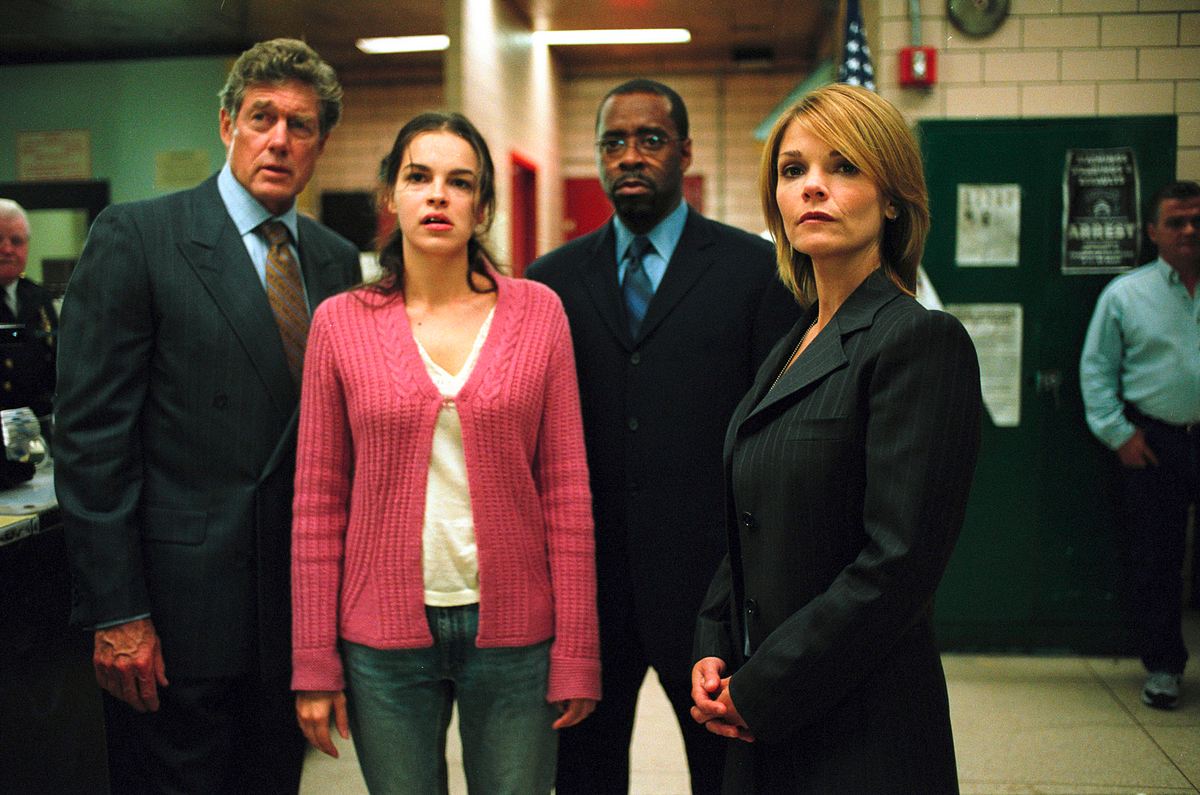 Criminal Intent - Verbrechen im Visier criminal intent - verbrechen im visier