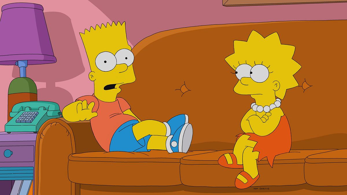 die simpsons