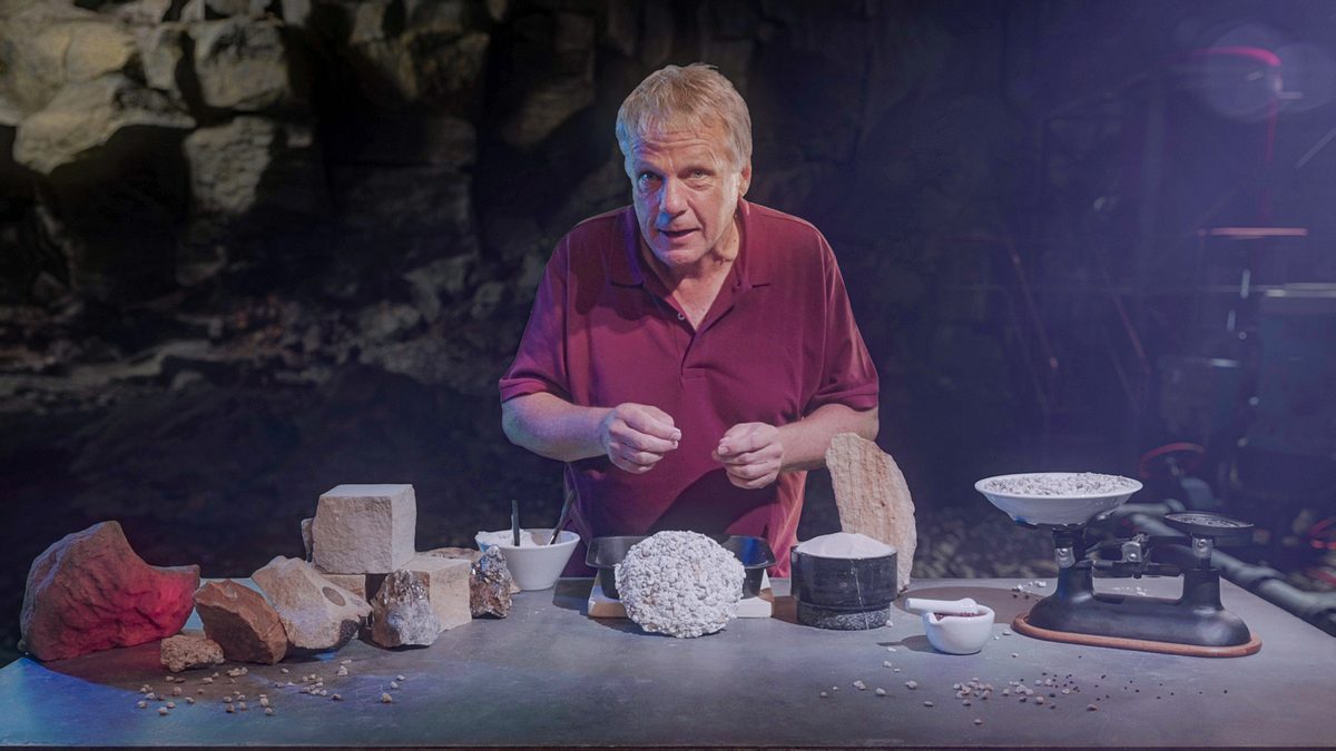 deutschlands schätze - expedition in die erdgeschichte