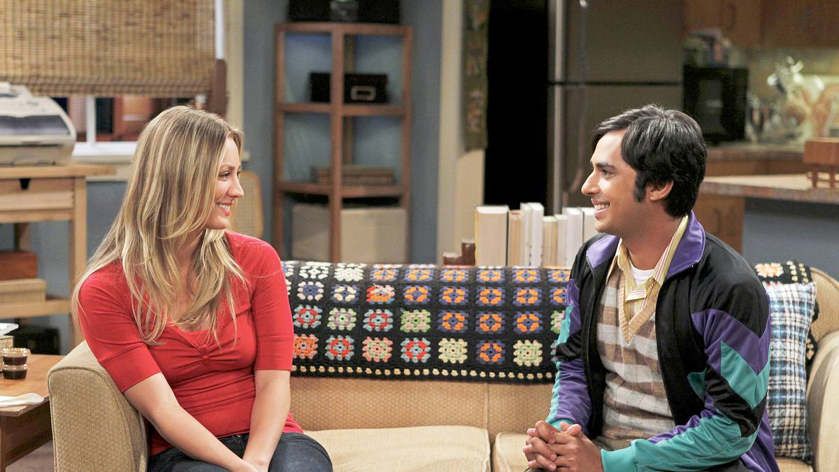 the big bang theory