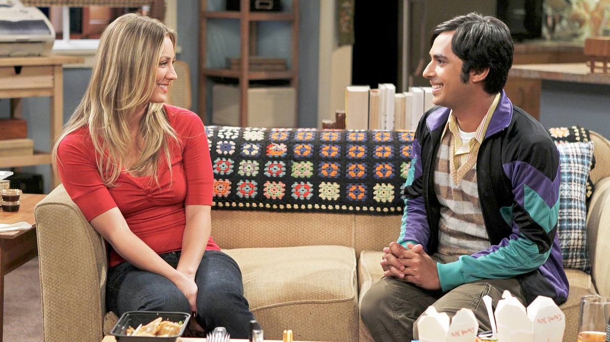 the big bang theory
