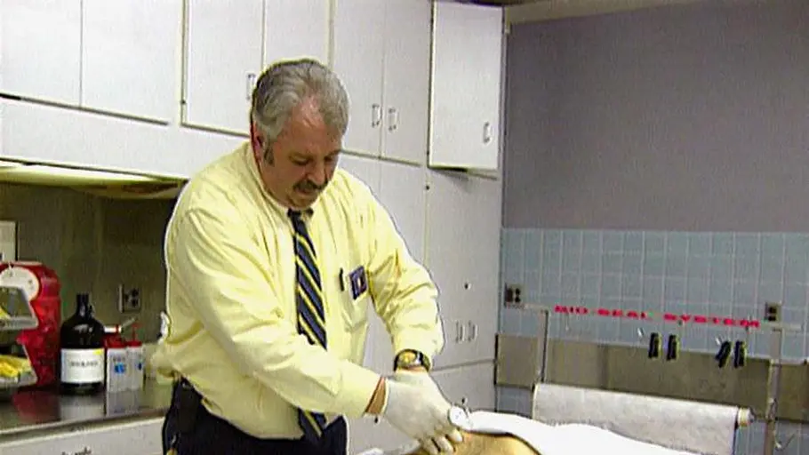 medical detectives - geheimnisse der gerichtsmedizin