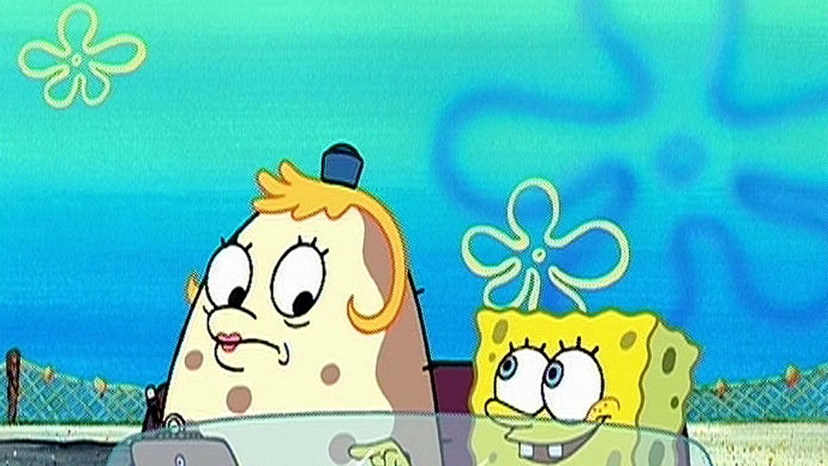 spongebob schwammkopf