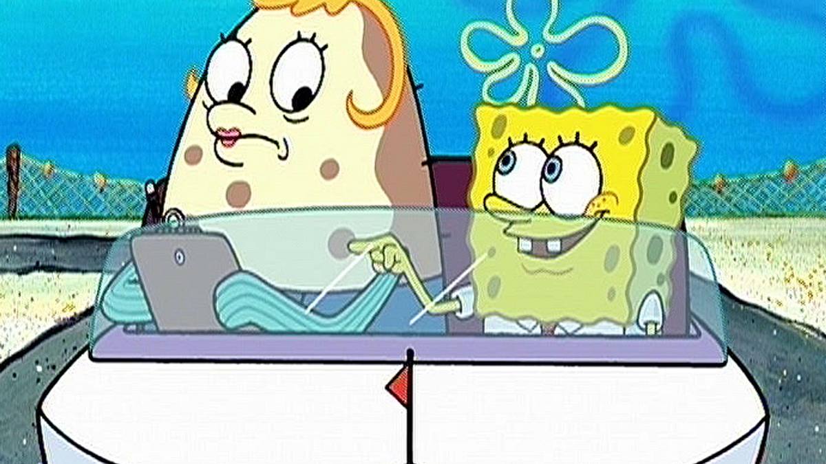 spongebob schwammkopf