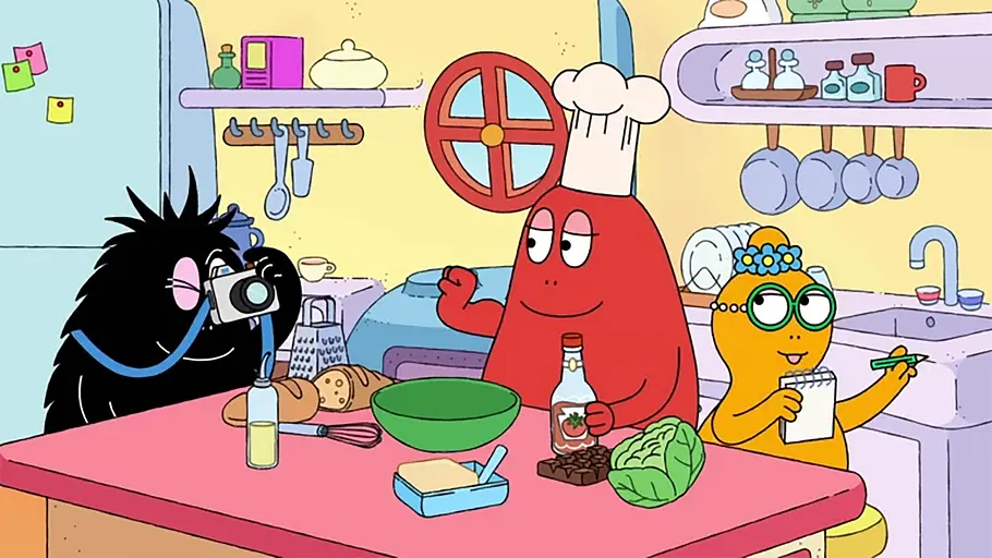 Barbapapa und Familie barbapapa und familie