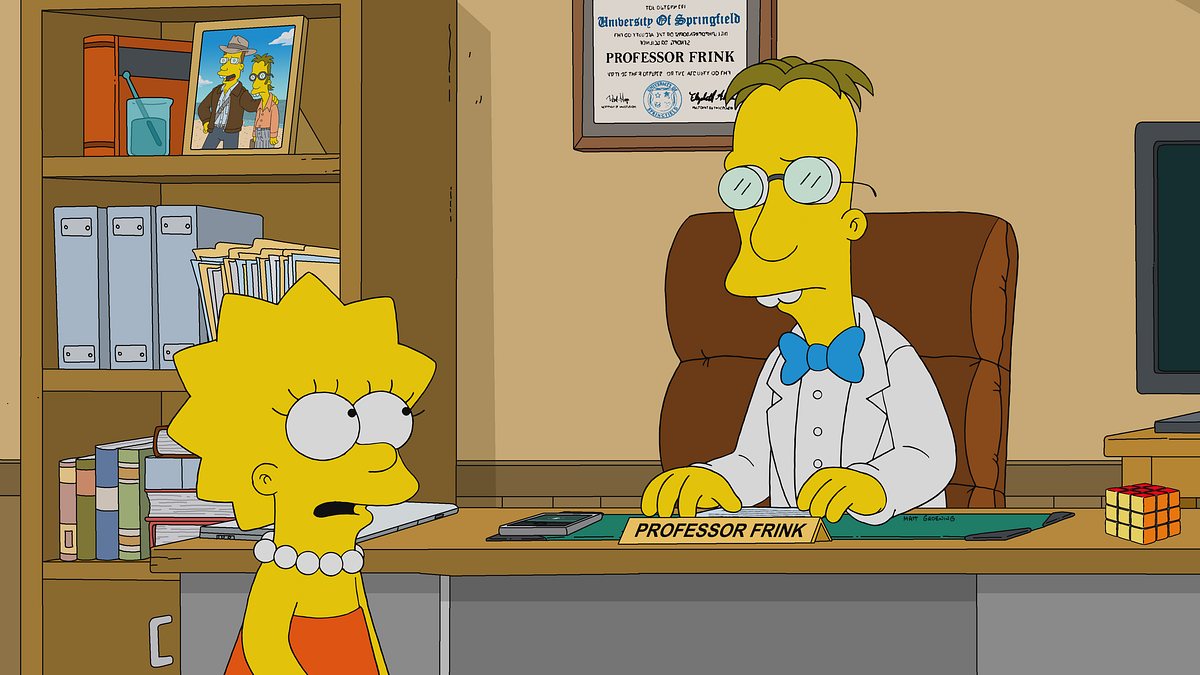 die simpsons