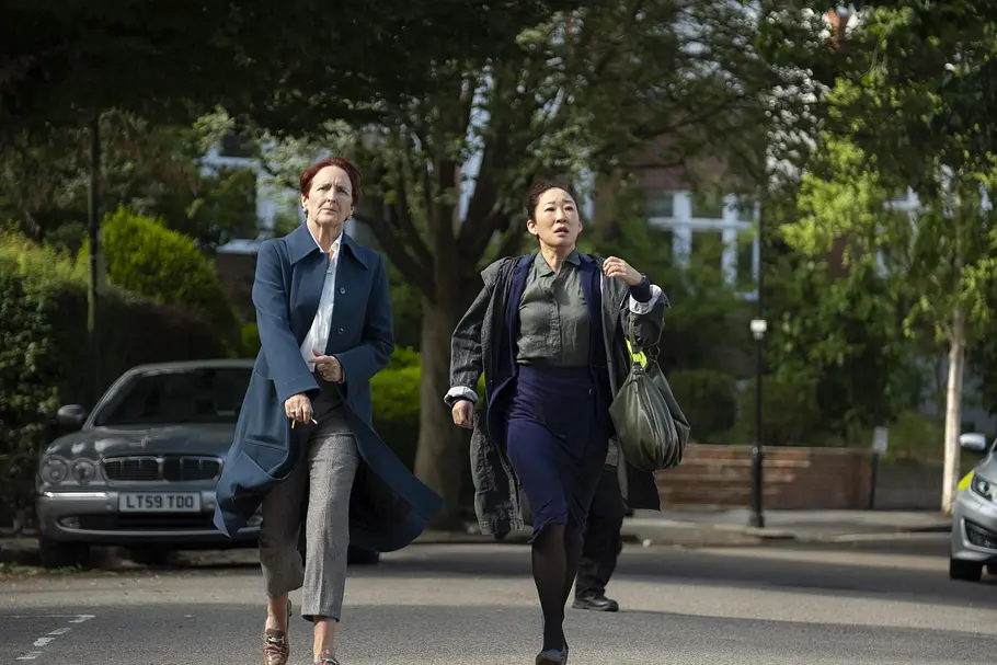 Killing Eve killing eve