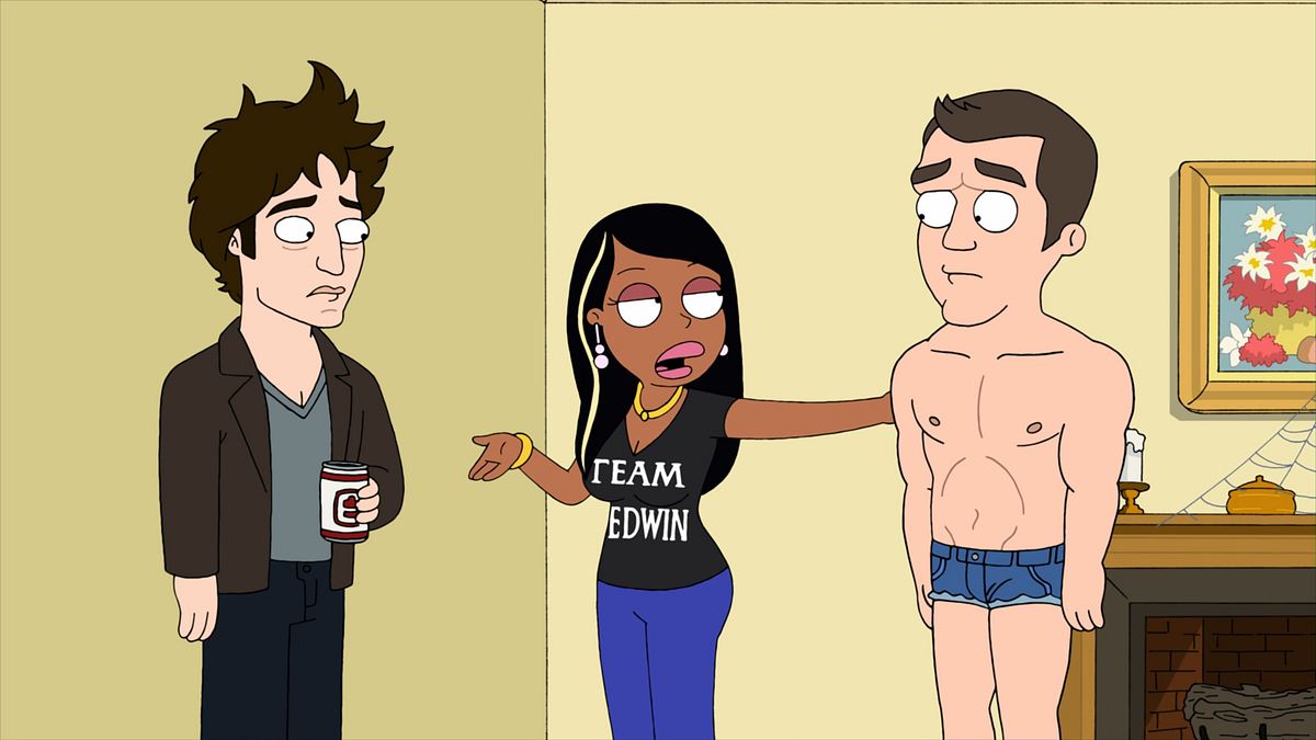 the cleveland show