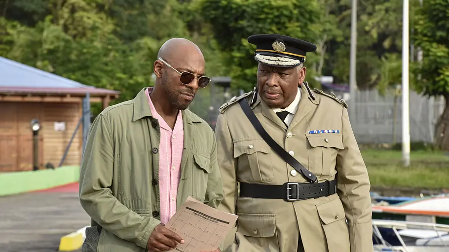 Death in Paradise death in paradise