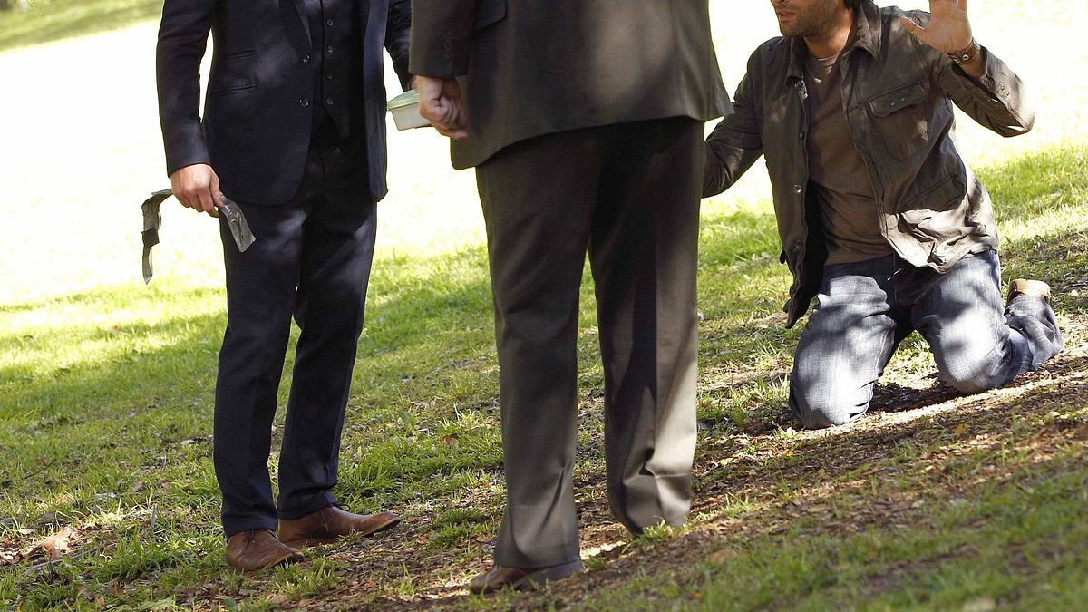 the mentalist