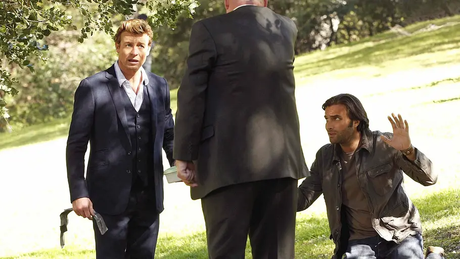 the mentalist