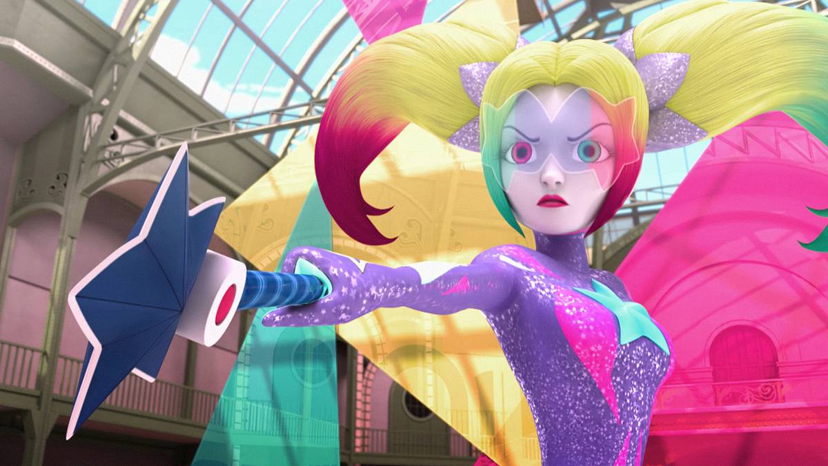 miraculous - geschichten von lady bug und cat noir