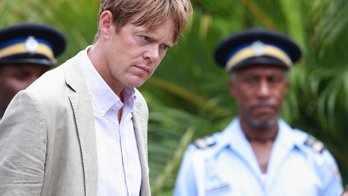death in paradise