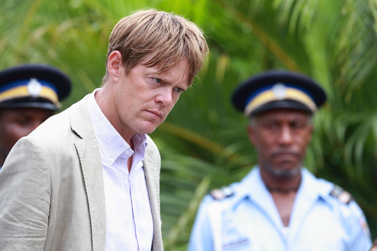 death in paradise