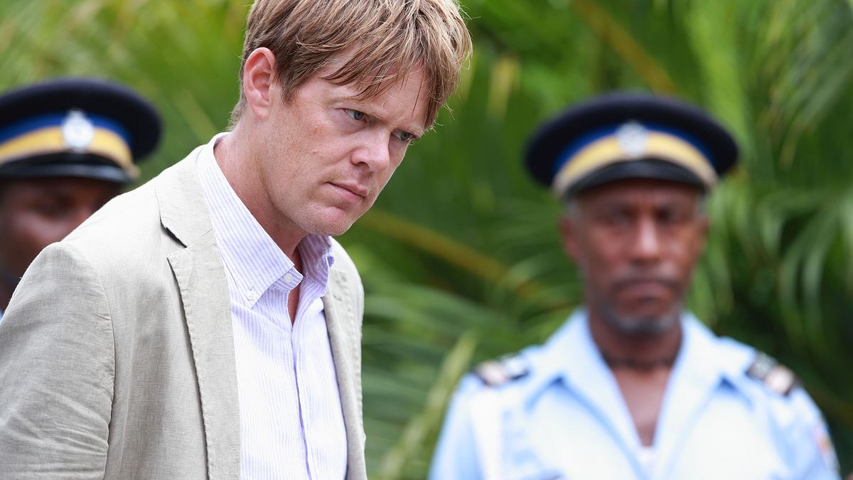 death in paradise