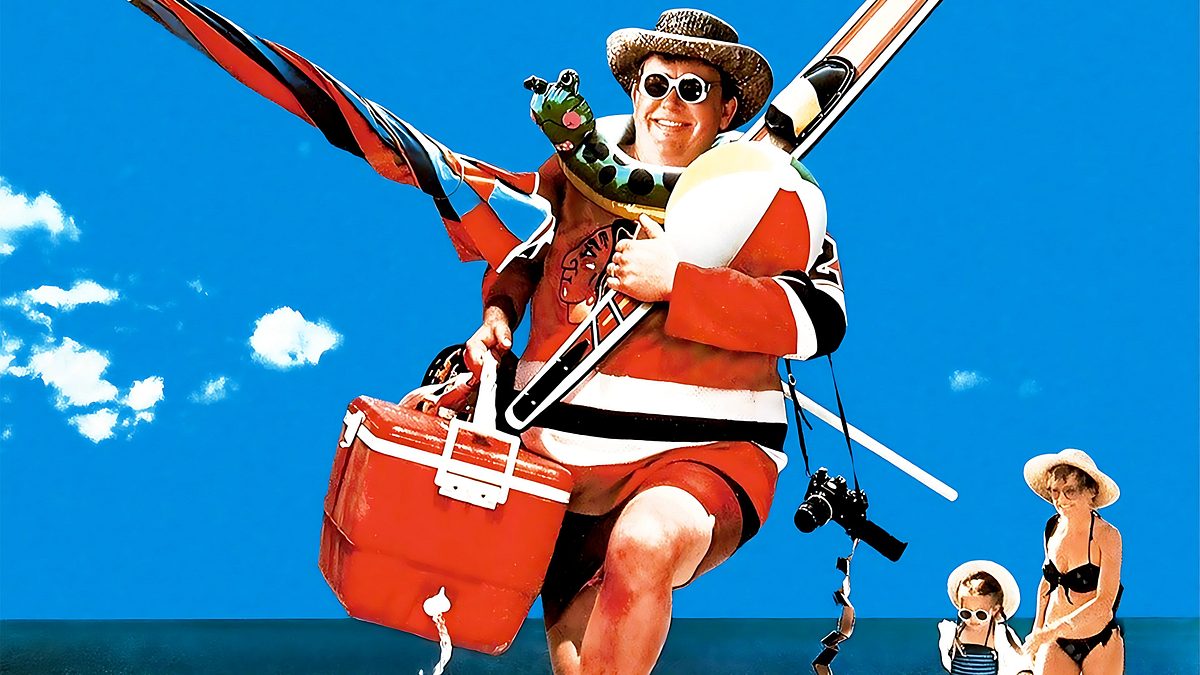 Ein total verrückter Urlaub