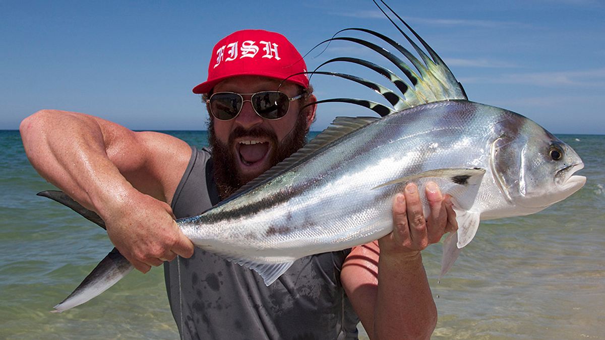 freestyle-fischen mit eric young