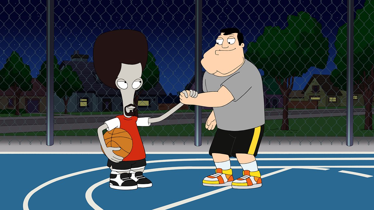 American Dad! american dad!