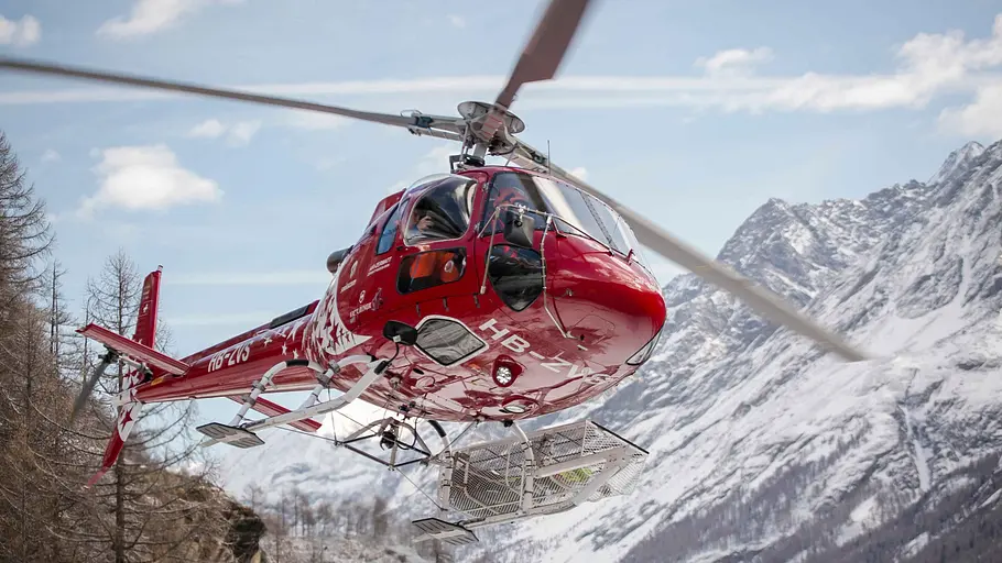 Das Matterhorn - Bergretter im Einsatz das matterhorn - bergretter im einsatz