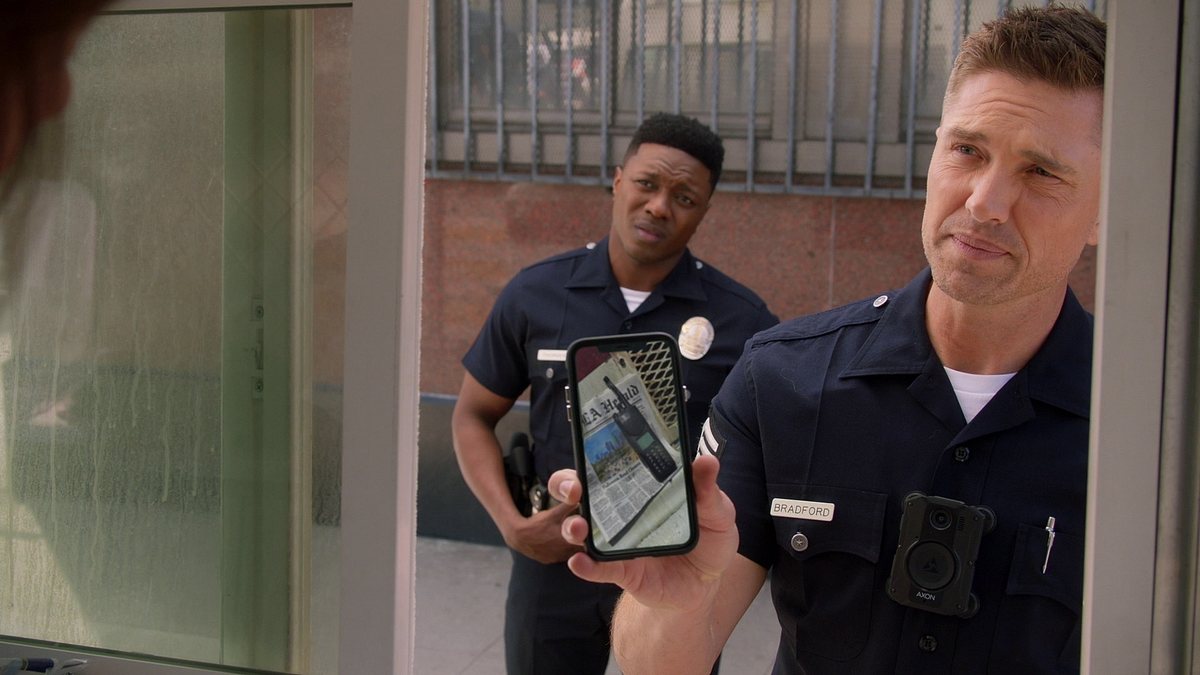 the rookie