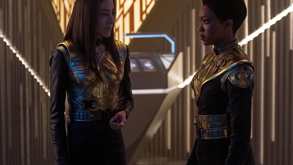 star trek: discovery