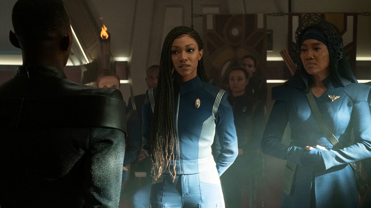 star trek: discovery