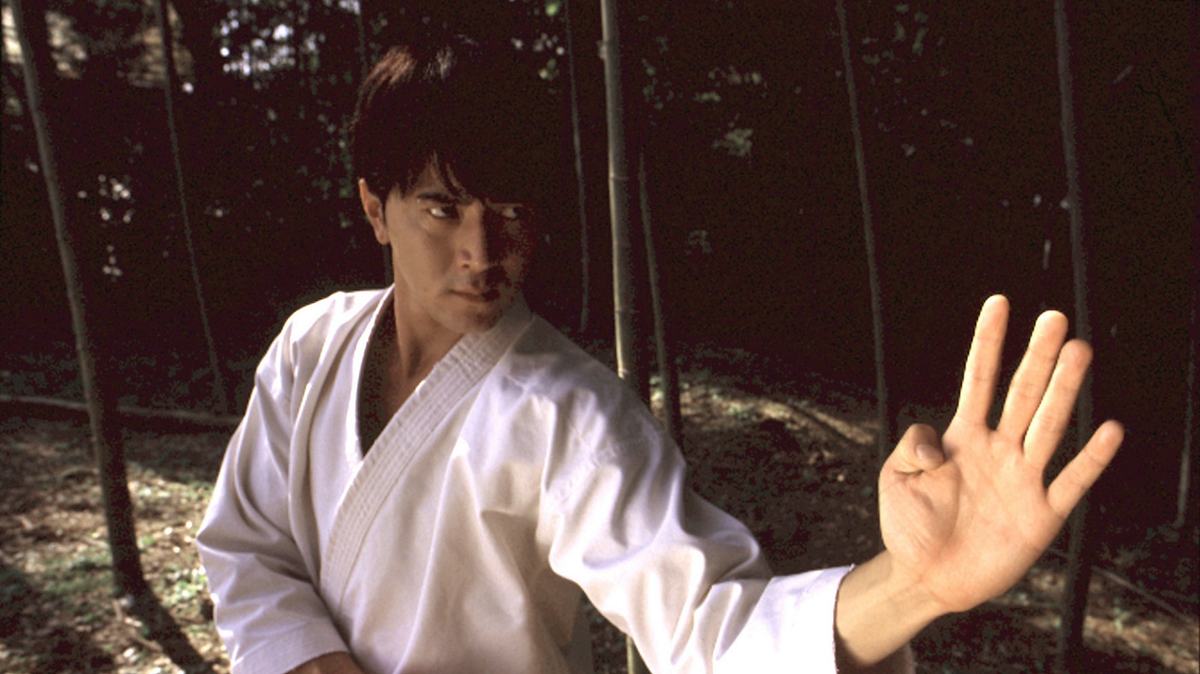 black belt