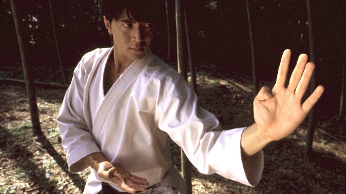 black belt