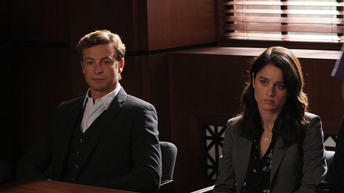 the mentalist