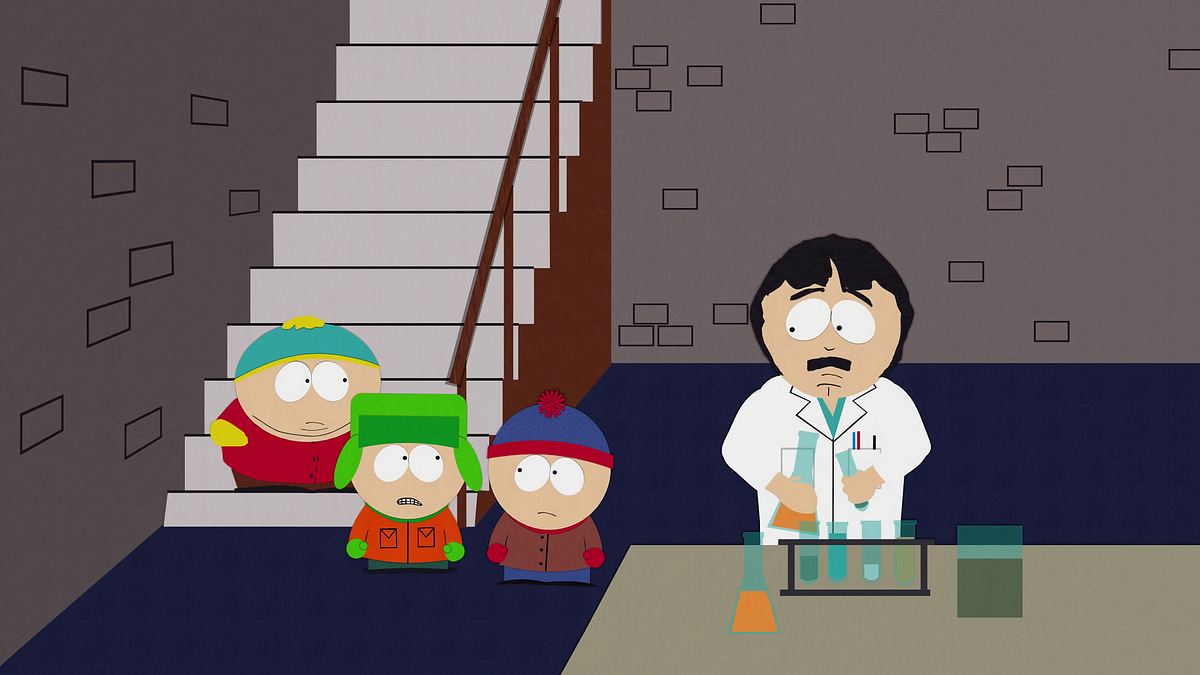 south park