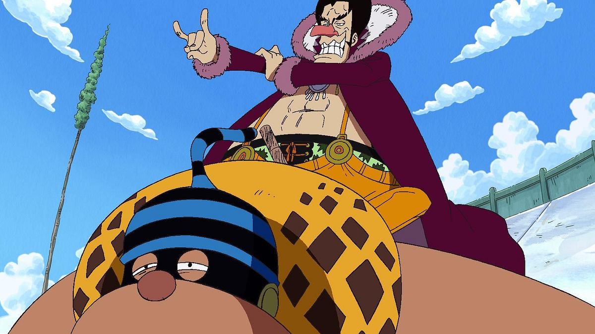 one piece