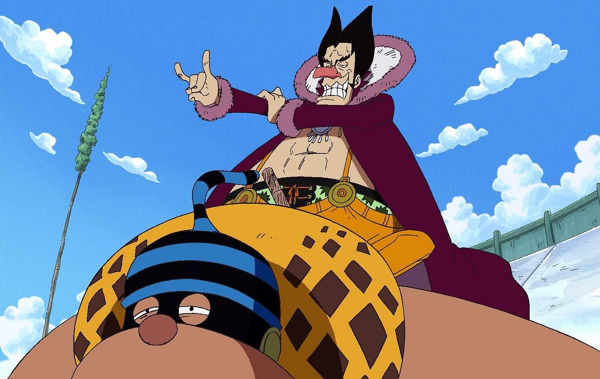 One Piece one piece