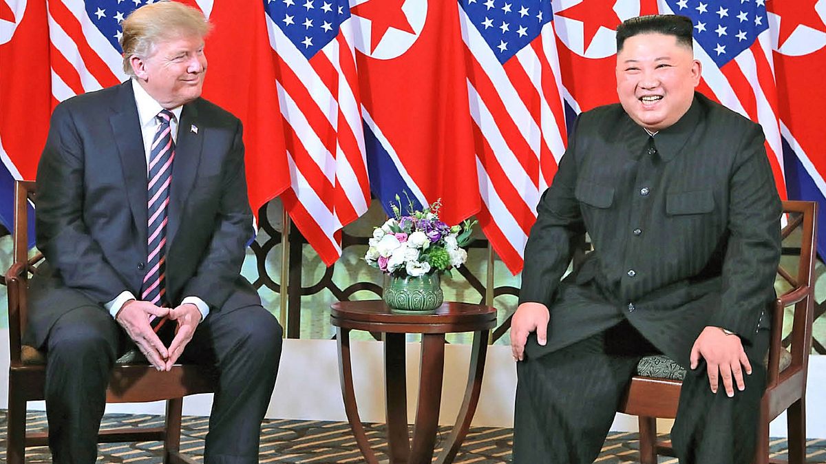 nordkorea - die macht der kim-dynastie